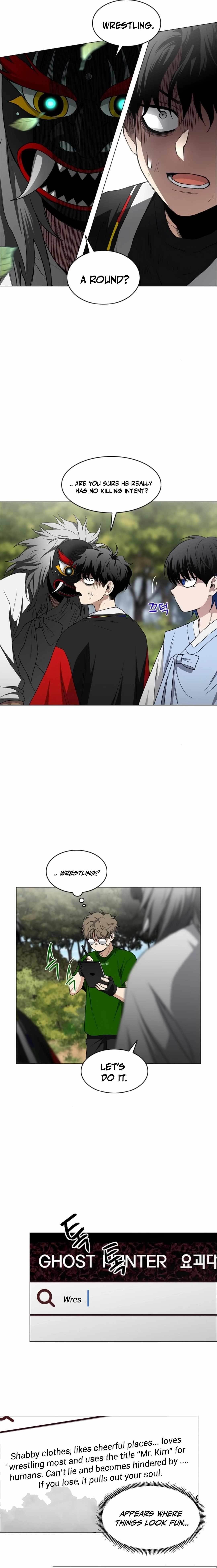 The Shaman’s Blade Chapter 74 - Page 6