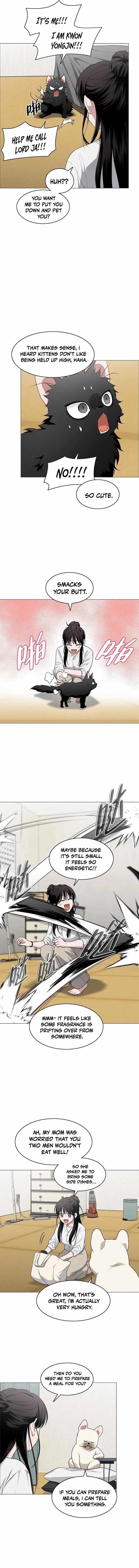 The Shaman’s Blade Chapter 75 - Page 11