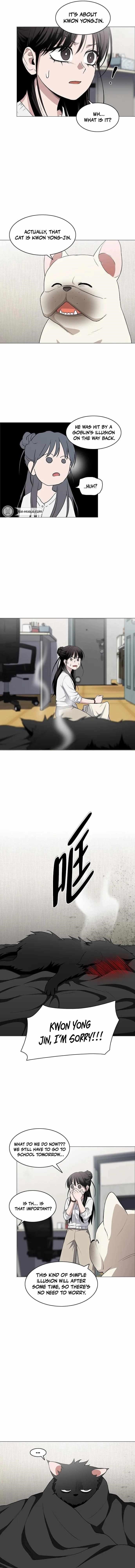 The Shaman’s Blade Chapter 75 - Page 12