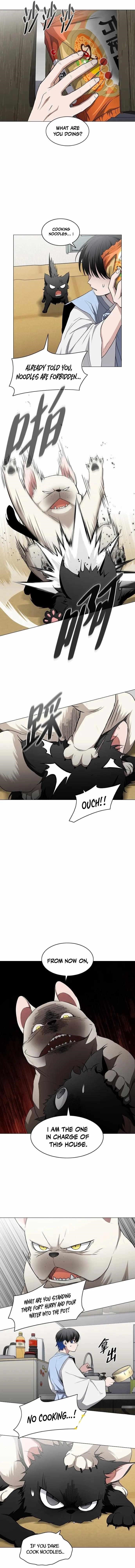 The Shaman’s Blade Chapter 75 - Page 3