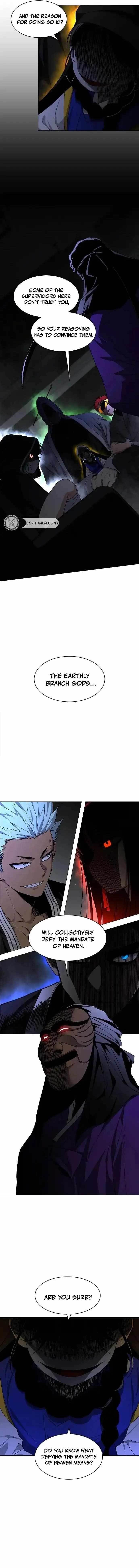 The Shaman’s Blade Chapter 77 - Page 10