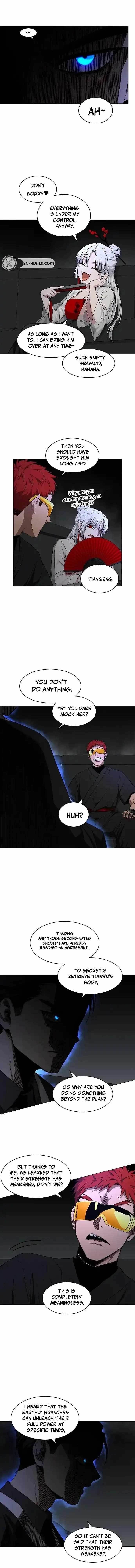 The Shaman’s Blade Chapter 77 - Page 2