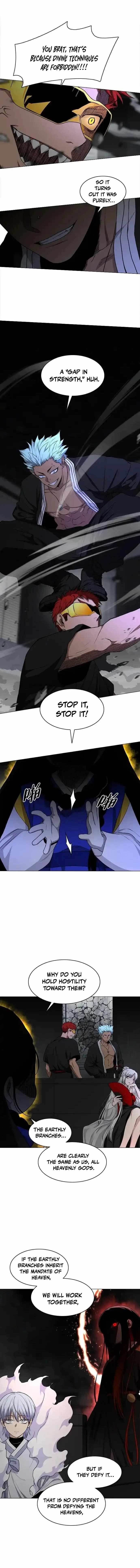 The Shaman’s Blade Chapter 77 - Page 5