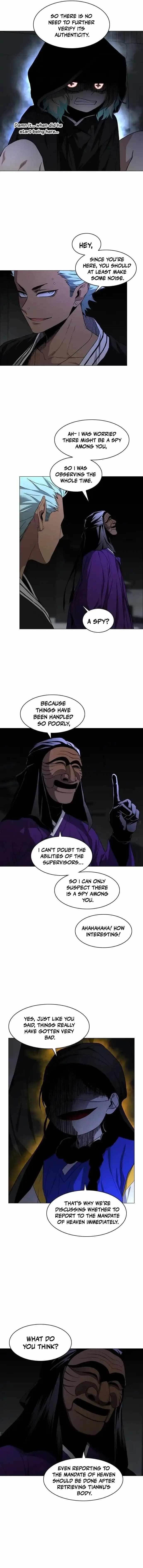 The Shaman’s Blade Chapter 77 - Page 9