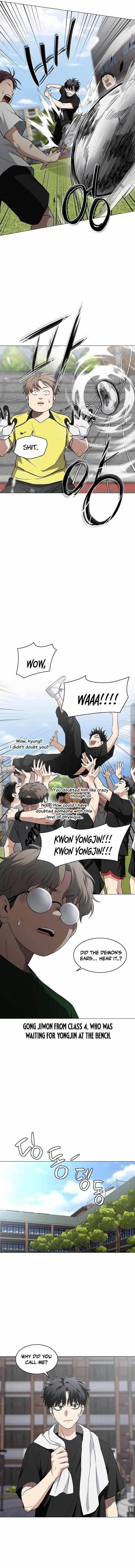 The Shaman’s Blade Chapter 78 - Page 11