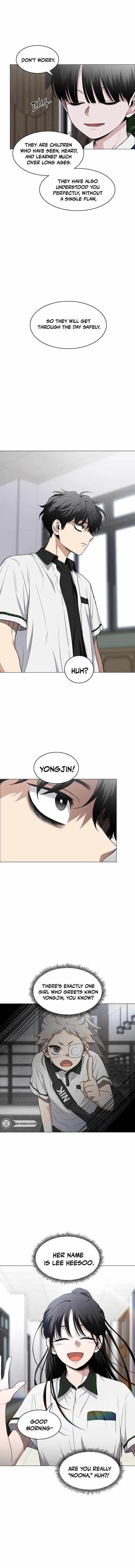 The Shaman’s Blade Chapter 78 - Page 4