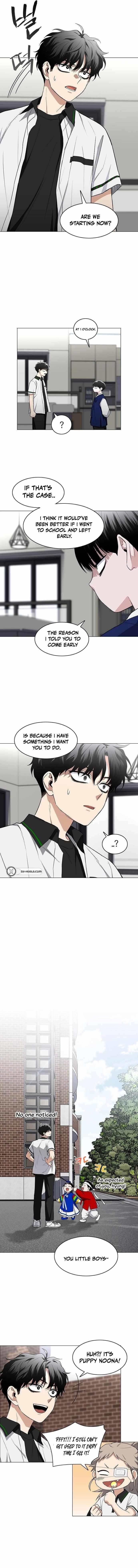 The Shaman’s Blade Chapter 78 - Page 8