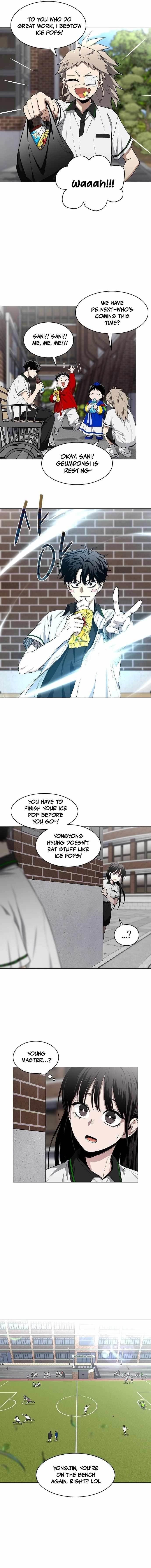 The Shaman’s Blade Chapter 78 - Page 9