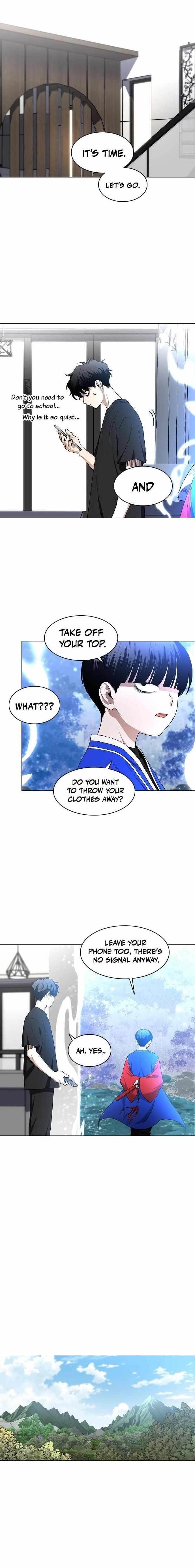 The Shaman’s Blade Chapter 79 - Page 1