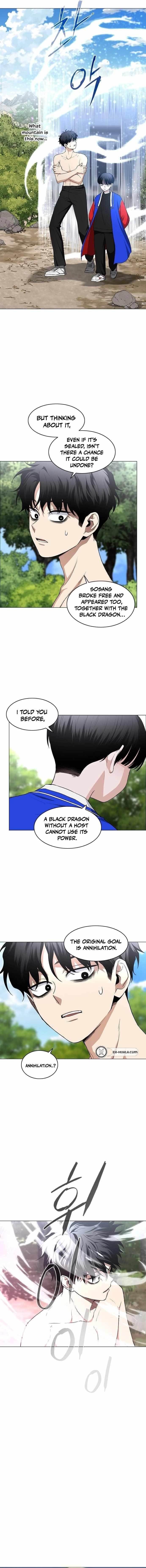 The Shaman’s Blade Chapter 79 - Page 2