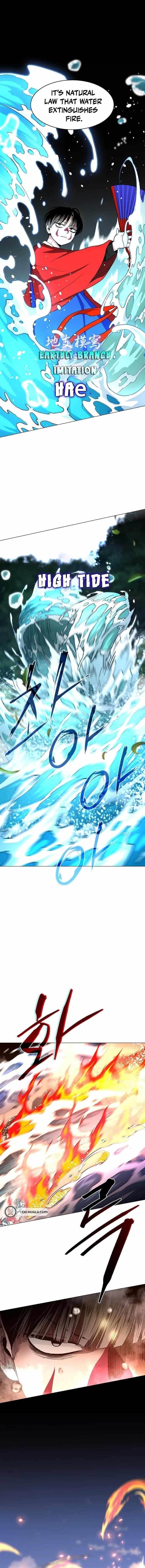 The Shaman’s Blade Chapter 80 - Page 11