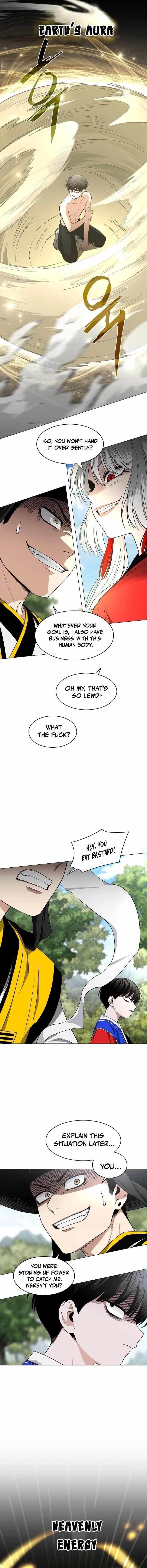 The Shaman’s Blade Chapter 80 - Page 6