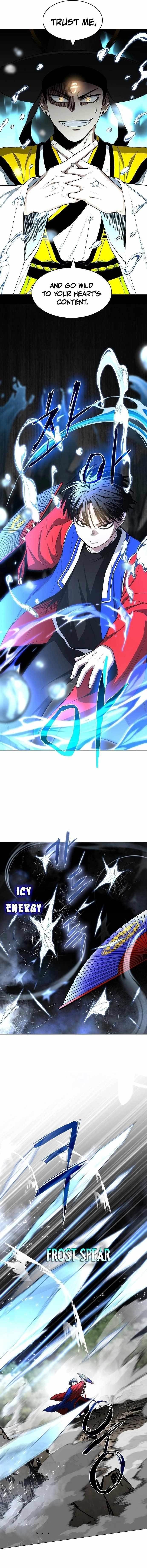 The Shaman’s Blade Chapter 80 - Page 8