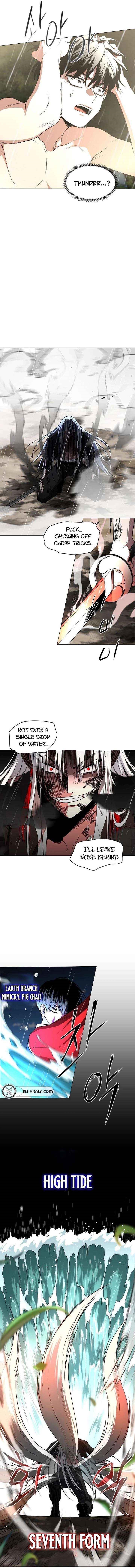 The Shaman’s Blade Chapter 81 - Page 10