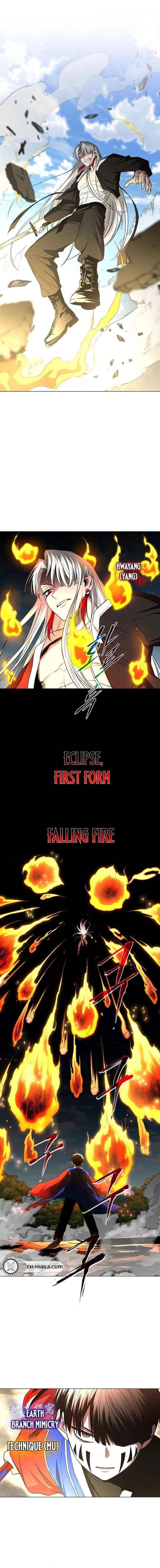 The Shaman’s Blade Chapter 81 - Page 2