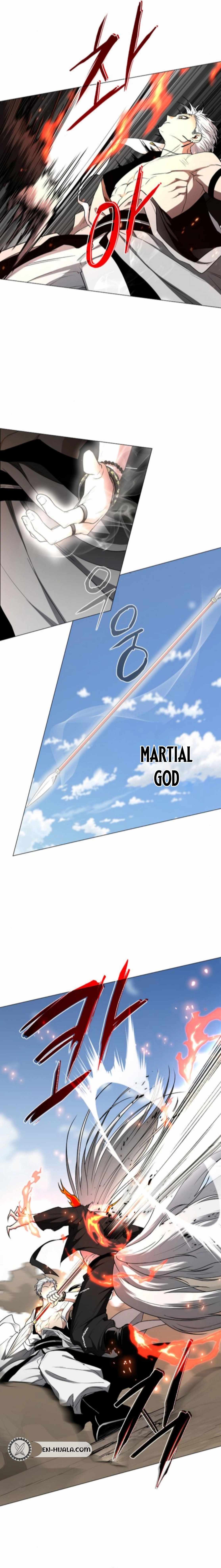 The Shaman’s Blade Chapter 82 - Page 12