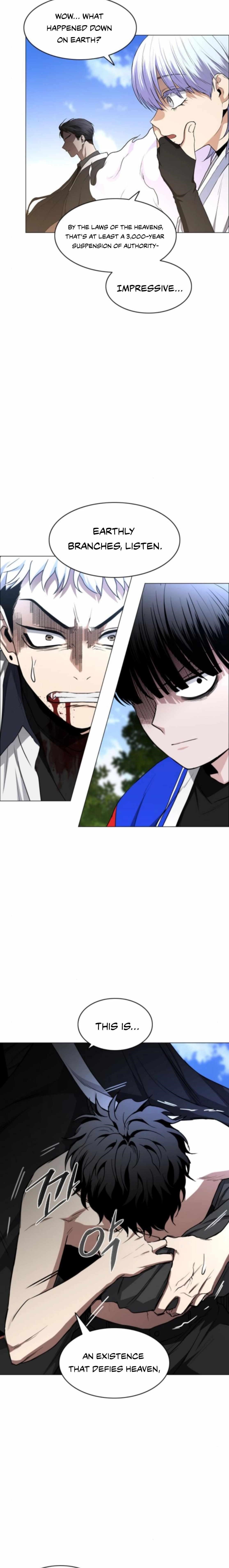 The Shaman’s Blade Chapter 83 - Page 10