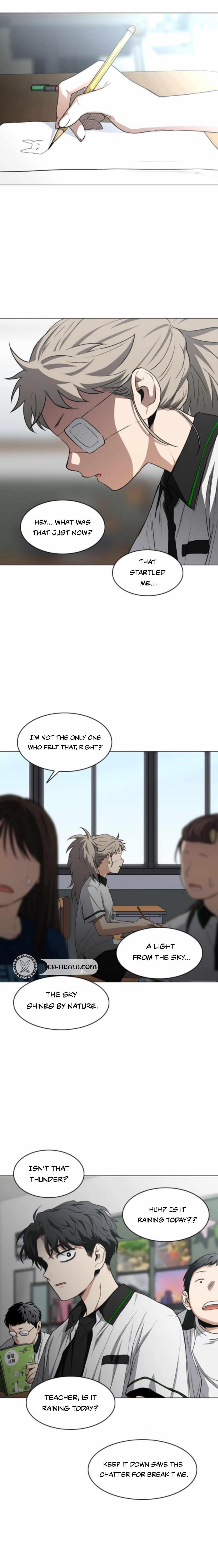 The Shaman’s Blade Chapter 83 - Page 16