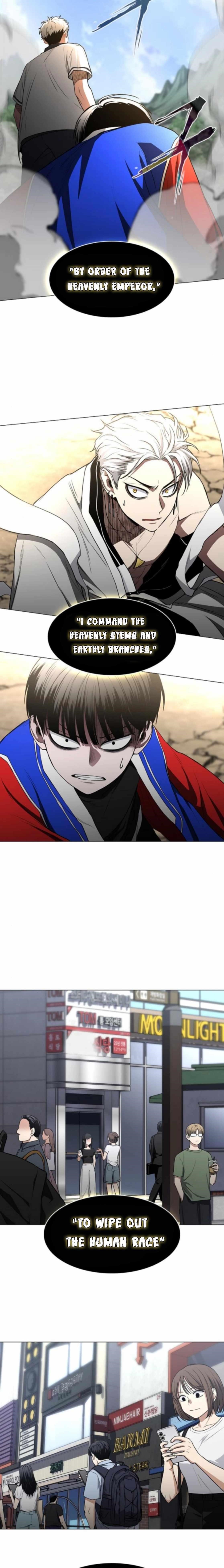 The Shaman’s Blade Chapter 83 - Page 18