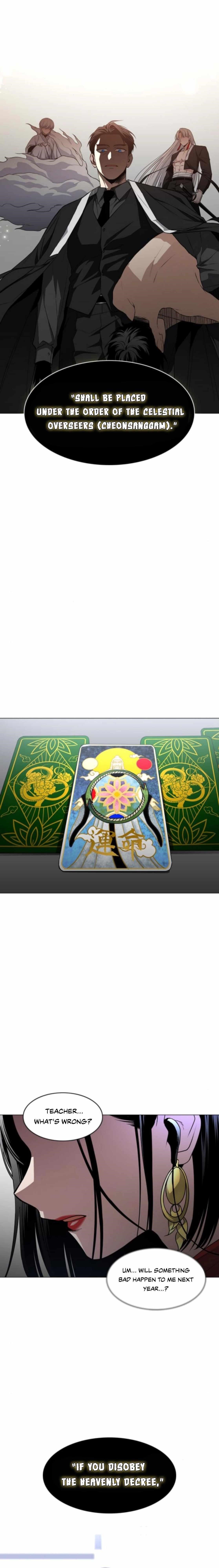The Shaman’s Blade Chapter 83 - Page 20