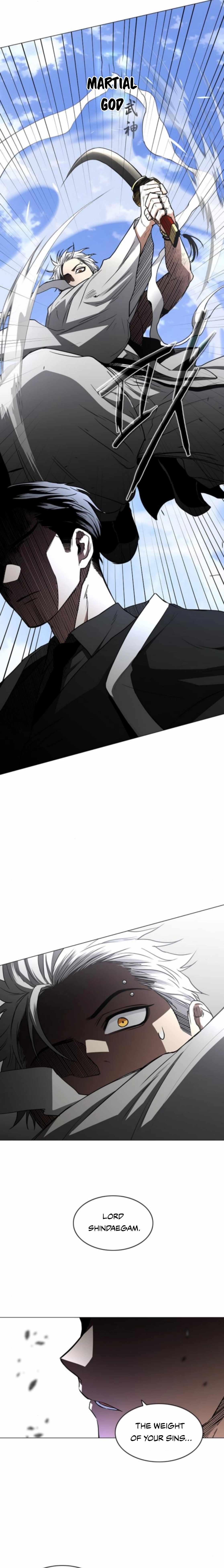 The Shaman’s Blade Chapter 83 - Page 7