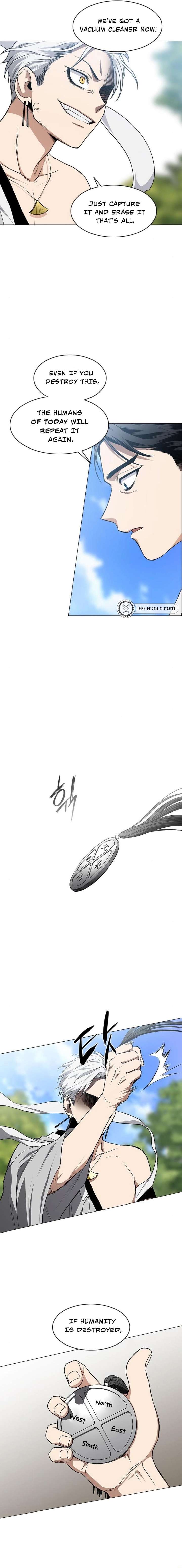 The Shaman’s Blade Chapter 84 - Page 18