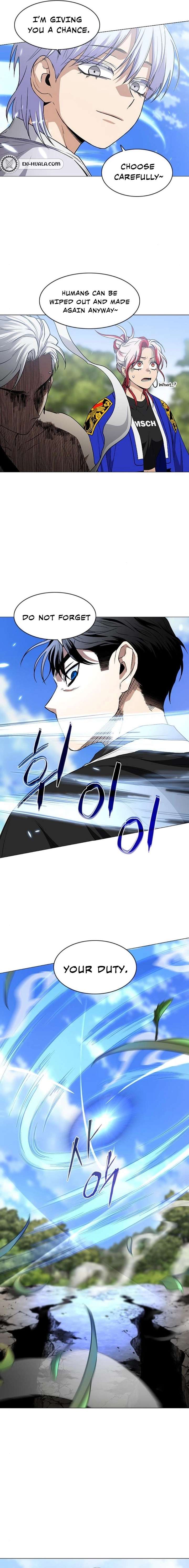 The Shaman’s Blade Chapter 84 - Page 20