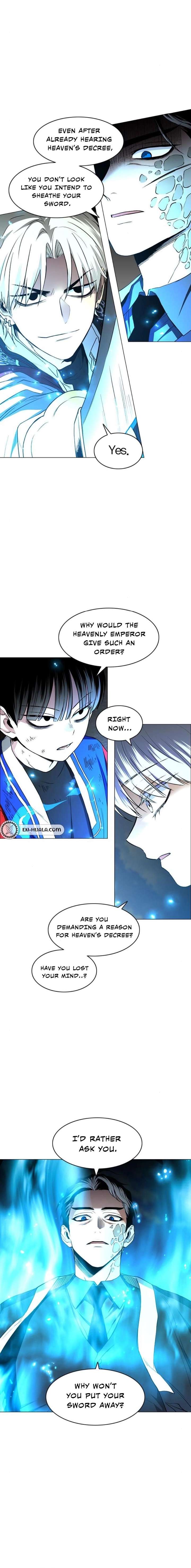 The Shaman’s Blade Chapter 84 - Page 5