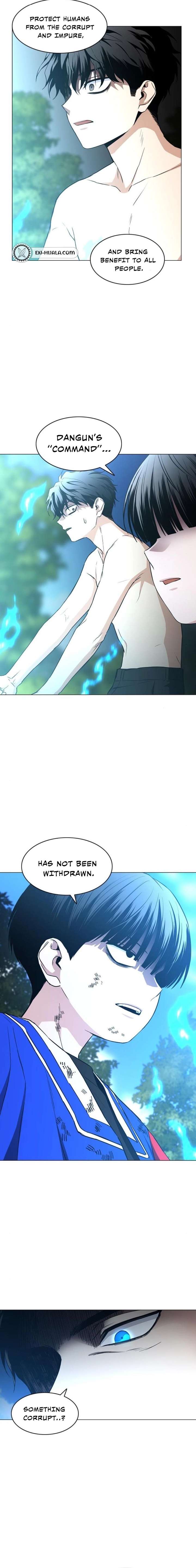 The Shaman’s Blade Chapter 84 - Page 7