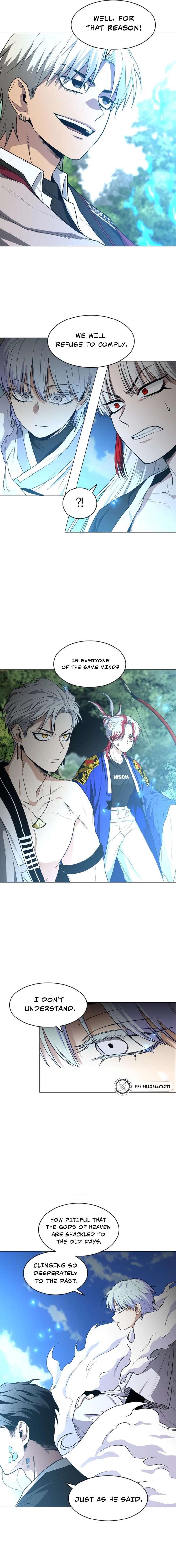 The Shaman’s Blade Chapter 84 - Page 8