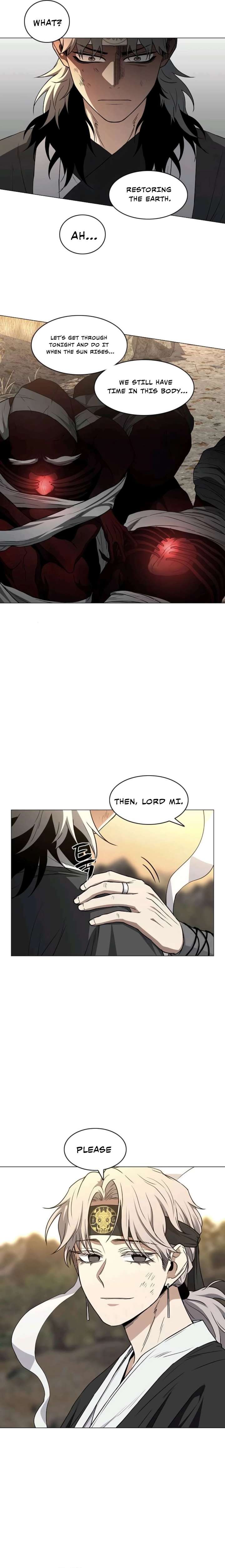 The Shaman’s Blade Chapter 85 - Page 10