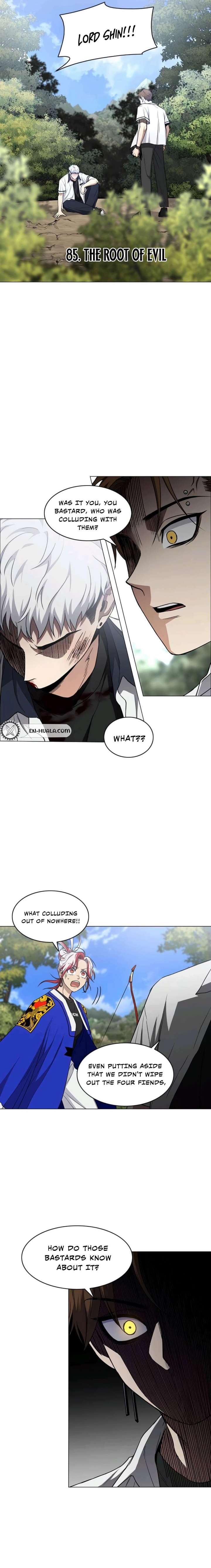 The Shaman’s Blade Chapter 85 - Page 2