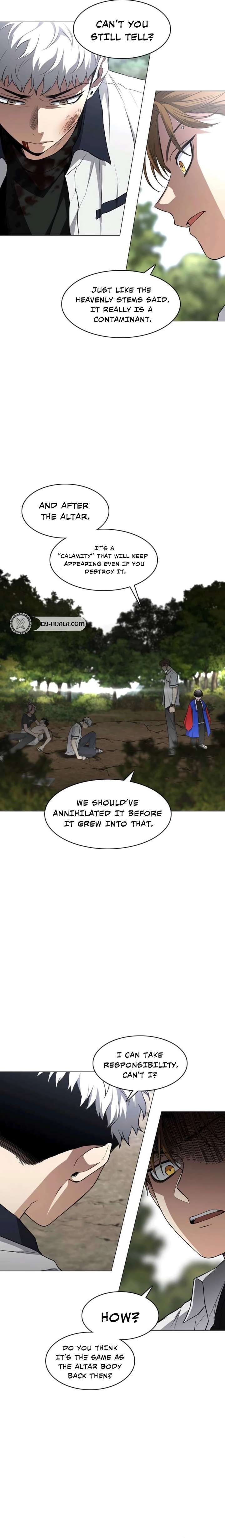 The Shaman’s Blade Chapter 85 - Page 20