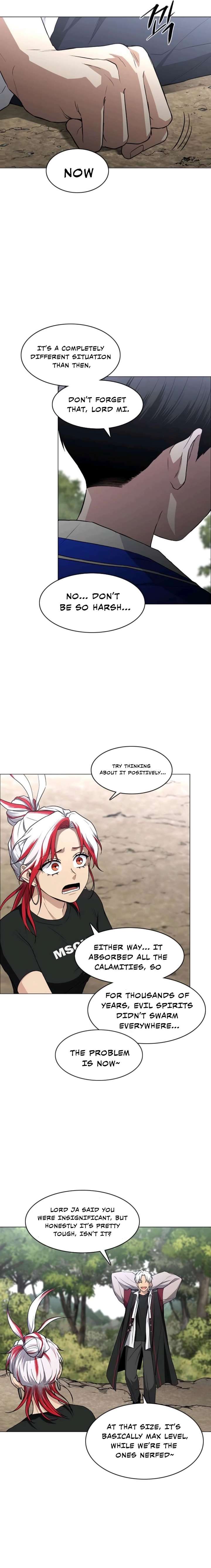 The Shaman’s Blade Chapter 85 - Page 21