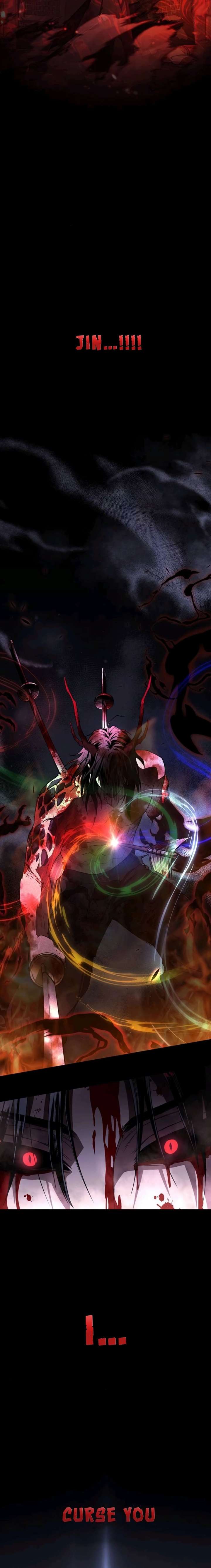 The Shaman’s Blade Chapter 85 - Page 25