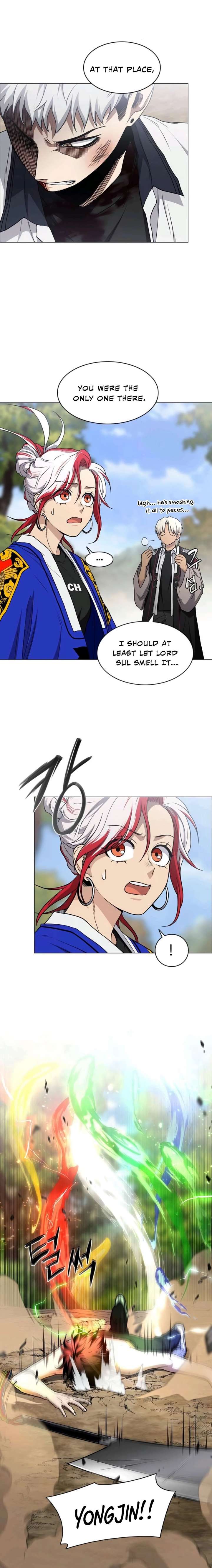 The Shaman’s Blade Chapter 85 - Page 3