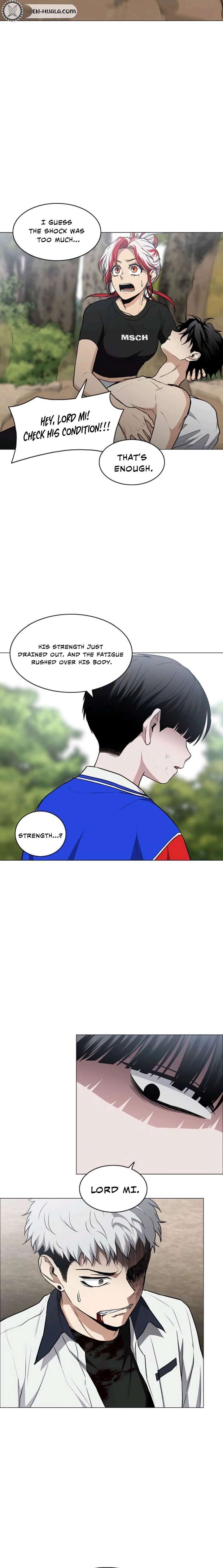 The Shaman’s Blade Chapter 85 - Page 4