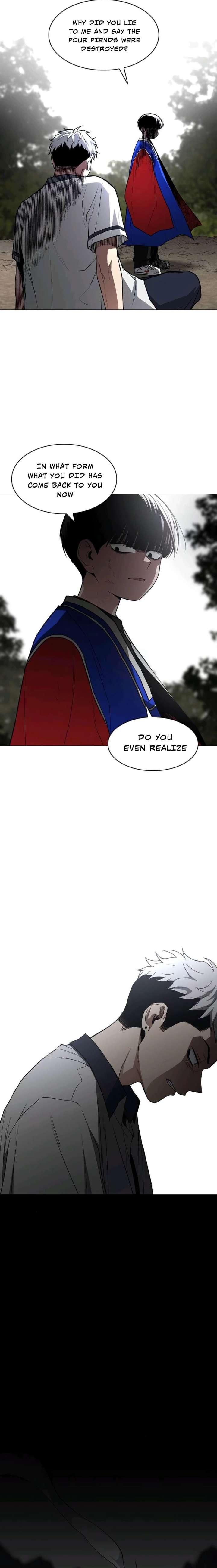 The Shaman’s Blade Chapter 85 - Page 5