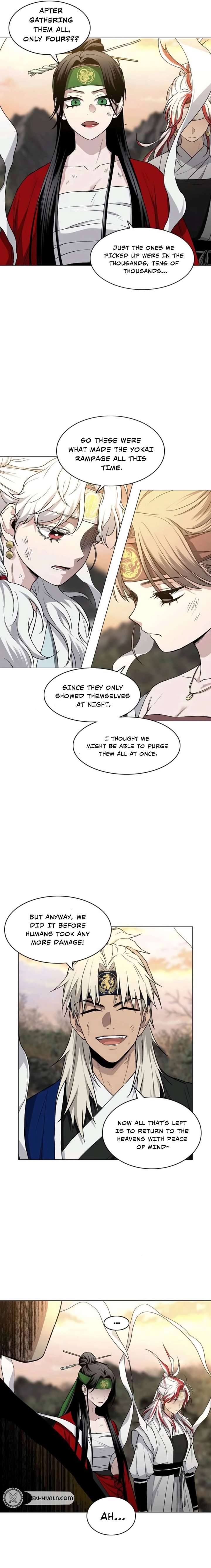 The Shaman’s Blade Chapter 85 - Page 7