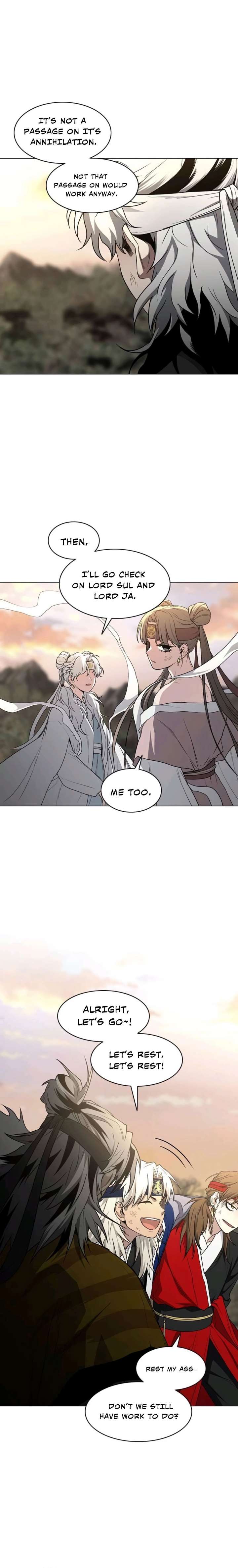 The Shaman’s Blade Chapter 85 - Page 9