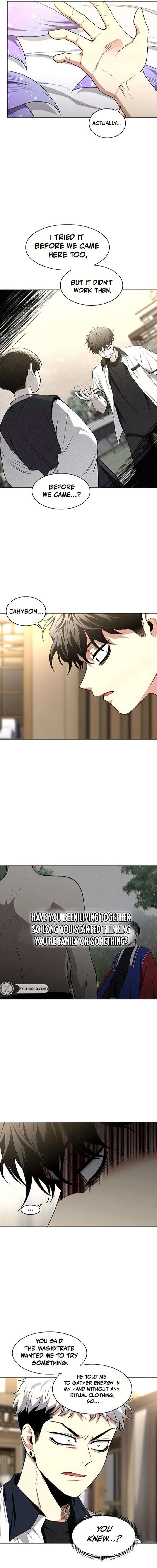 The Shaman’s Blade Chapter 86 - Page 10