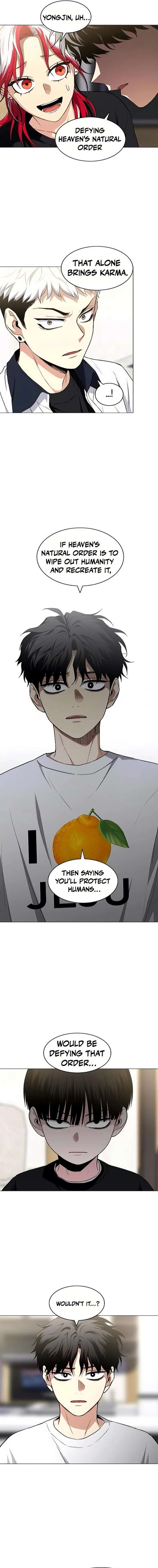 The Shaman’s Blade Chapter 86 - Page 18