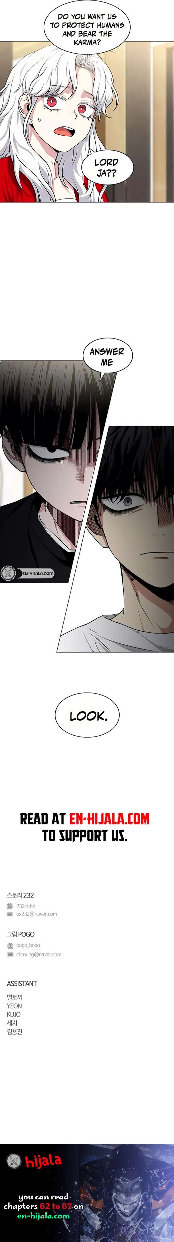 The Shaman’s Blade Chapter 86 - Page 20