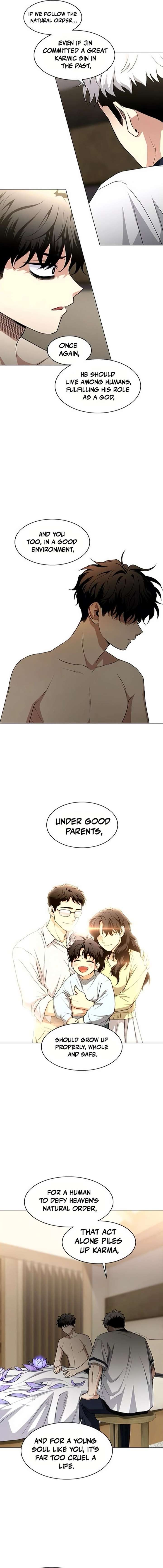 The Shaman’s Blade Chapter 86 - Page 3