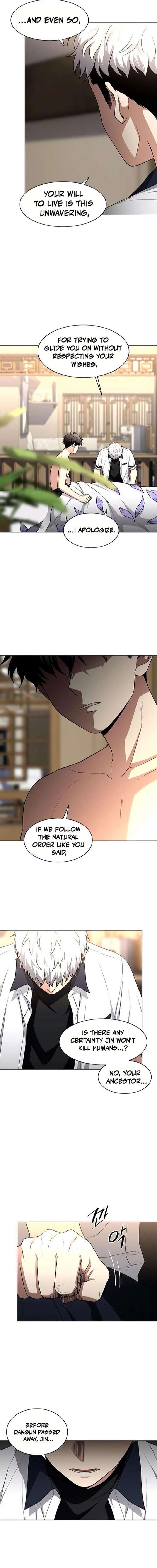 The Shaman’s Blade Chapter 86 - Page 4