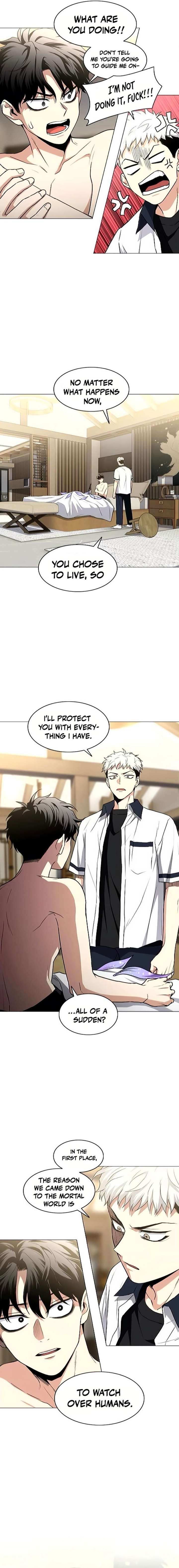 The Shaman’s Blade Chapter 86 - Page 8