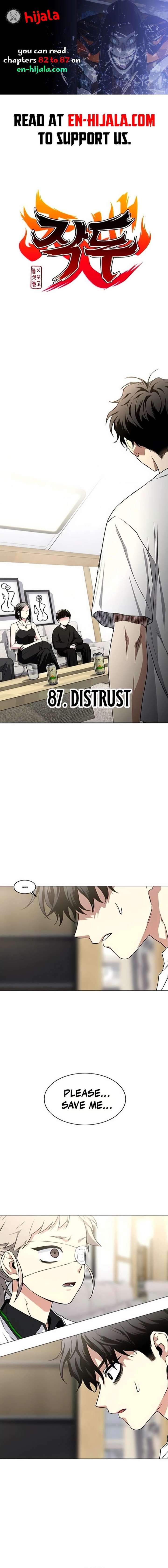 The Shaman’s Blade Chapter 87 - Page 1