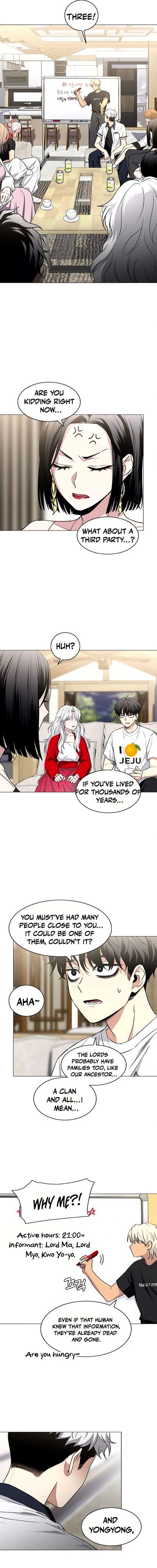 The Shaman’s Blade Chapter 87 - Page 12