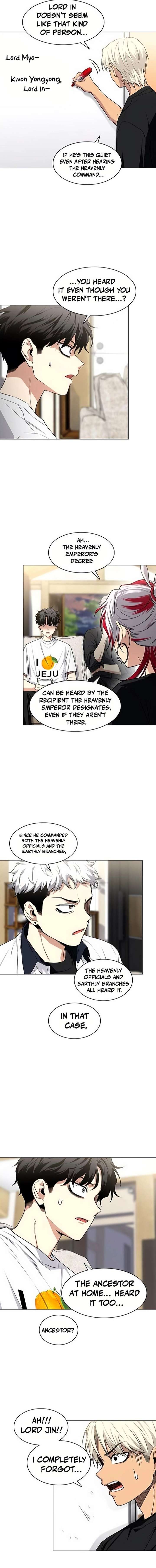 The Shaman’s Blade Chapter 87 - Page 15