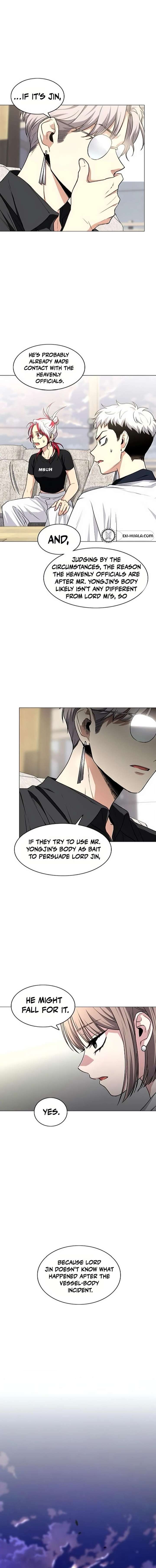 The Shaman’s Blade Chapter 87 - Page 16